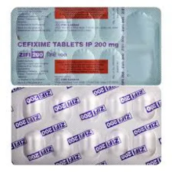 Cefixime Tablets